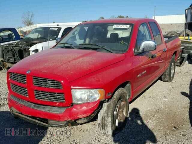 2004 DODGE RAM 1500 - VIN: 1D7HA18D84S784313 - Photo 2