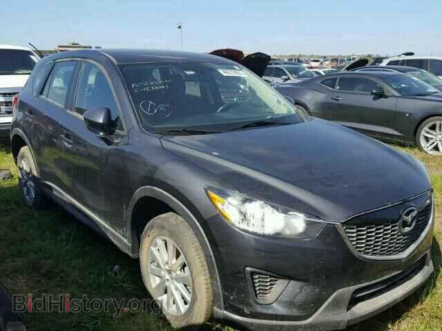 Фотография JM3KE2BE9F0458182 - MAZDA CX-5 2015