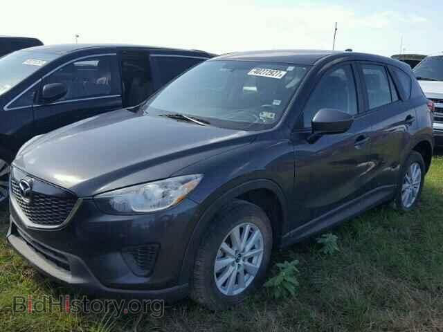 2015 MAZDA CX-5 - VIN: JM3KE2BE9F0458182 - Фото 2