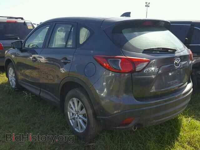 2015 MAZDA CX-5 - VIN: JM3KE2BE9F0458182 - Фото 3