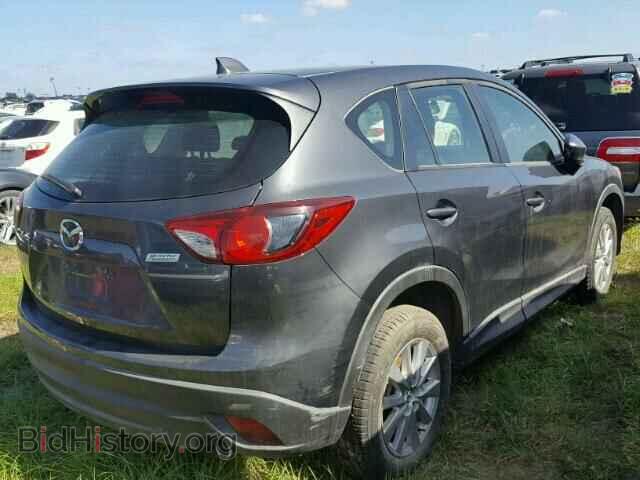 2015 MAZDA CX-5 - VIN: JM3KE2BE9F0458182 - Фото 4