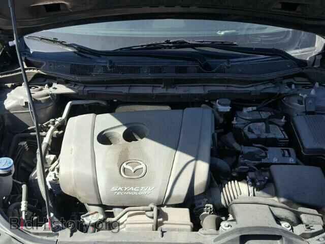 2015 MAZDA CX-5 - VIN: JM3KE2BE9F0458182 - Фото 7