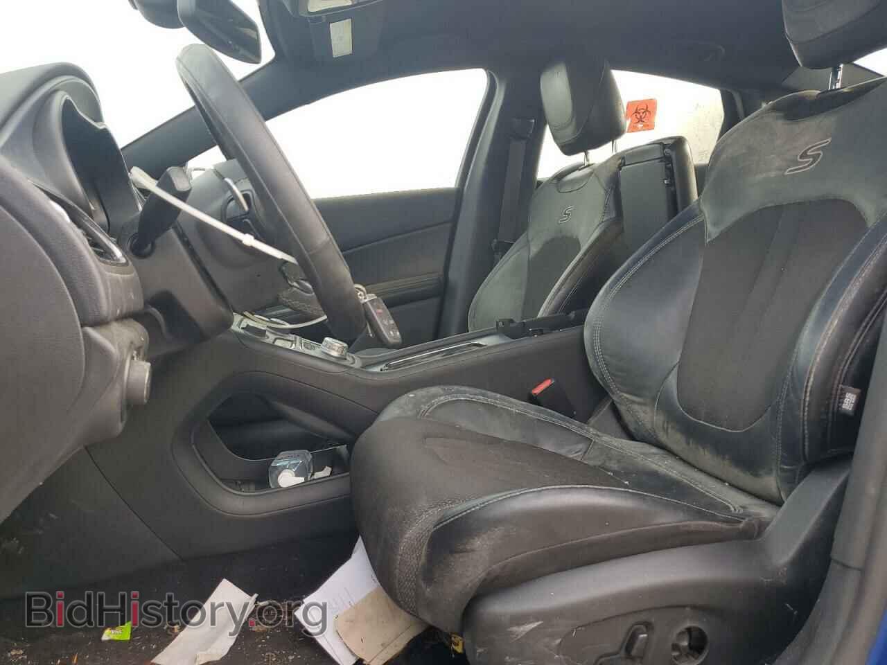 2015 CHRYSLER 200 - VIN: 1C3CCCBG5FN519089 - Фото 7
