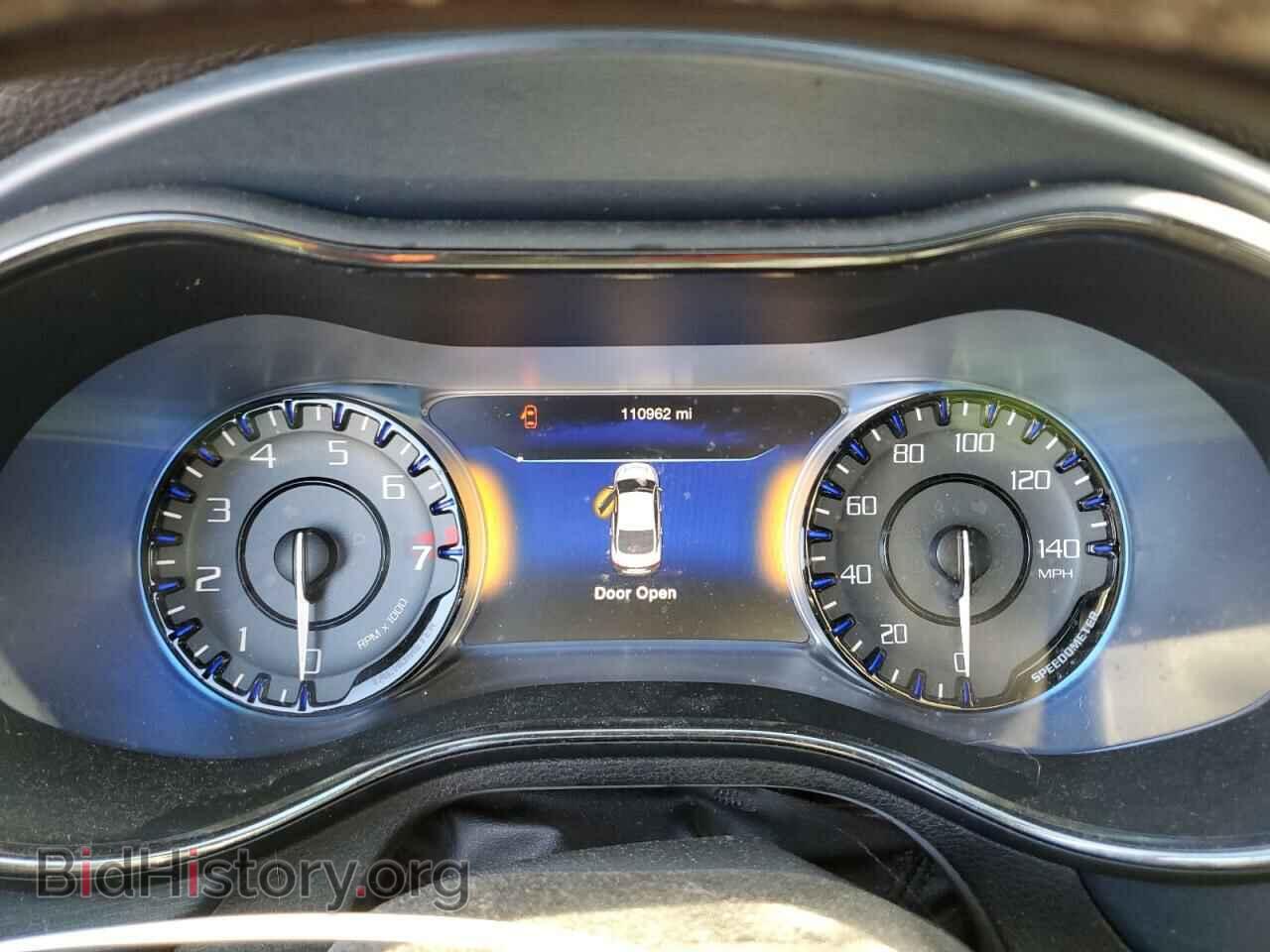2015 CHRYSLER 200 - VIN: 1C3CCCBG5FN519089 - Фото 9