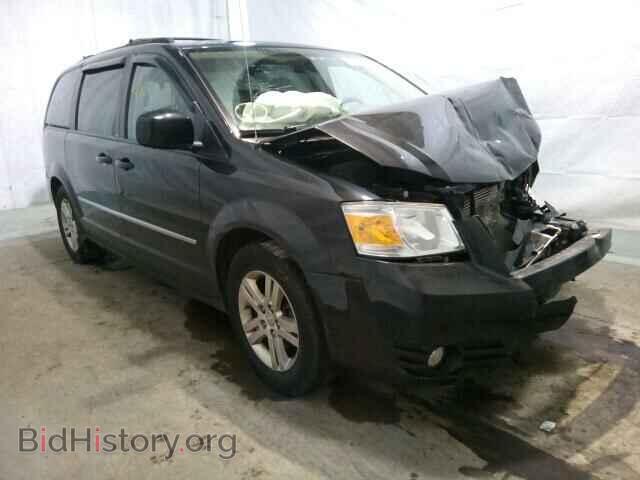 Фотография 2D4RN6DX0AR439986 - DODGE CARAVAN 2010