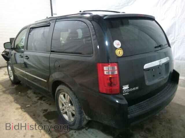 2010 DODGE CARAVAN - VIN: 2D4RN6DX0AR439986 - Фото 3