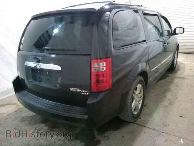 2010 DODGE CARAVAN - VIN: 2D4RN6DX0AR439986 - Фото 4