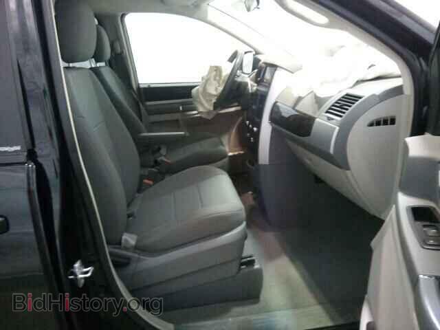 2010 DODGE CARAVAN - VIN: 2D4RN6DX0AR439986 - Фото 5