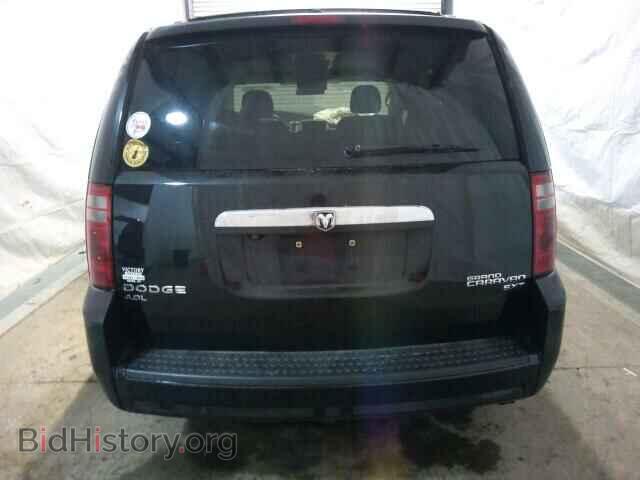 2010 DODGE CARAVAN - VIN: 2D4RN6DX0AR439986 - Фото 10