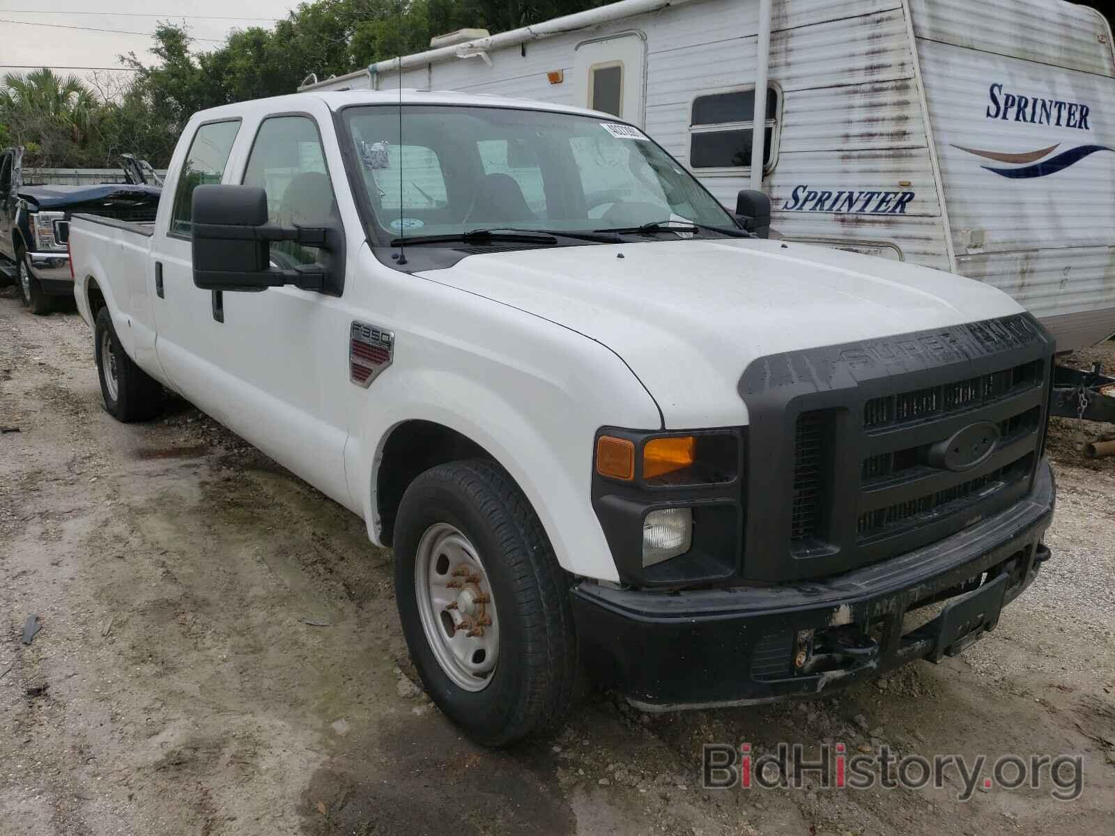 Photo 1FTSW30R59EA61884 - FORD F350 2009