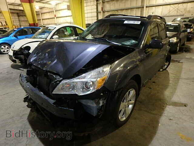 2014 SUBARU OUTBACK - VIN: 4S4BRBLC4E3316745 - Фото 2