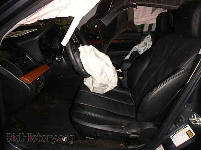2014 SUBARU OUTBACK - VIN: 4S4BRBLC4E3316745 - Фото 5