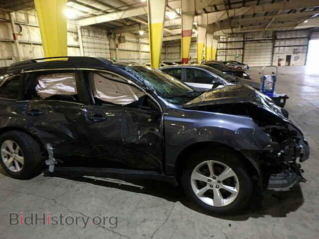 2014 SUBARU OUTBACK - VIN: 4S4BRBLC4E3316745 - Фото 10