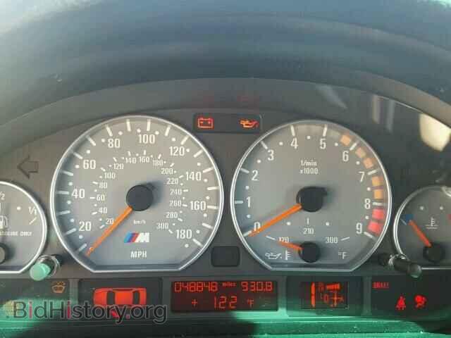 2002 BMW M3 - VIN: WBSBL93452JR16195 - Фото 8