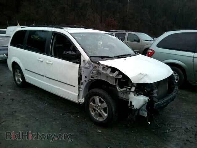 Фотография 2D4RN5D16AR200447 - DODGE CARAVAN 2010