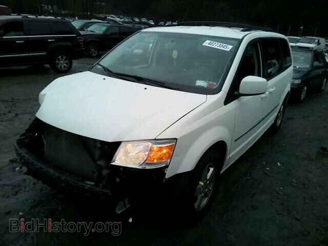2010 DODGE CARAVAN - VIN: 2D4RN5D16AR200447 - Фото 2