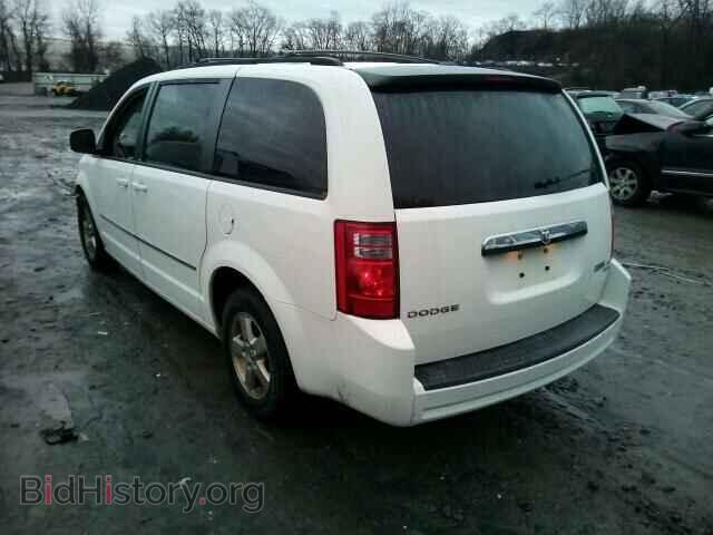 2010 DODGE CARAVAN - VIN: 2D4RN5D16AR200447 - Фото 3