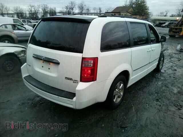 2010 DODGE CARAVAN - VIN: 2D4RN5D16AR200447 - Фото 4