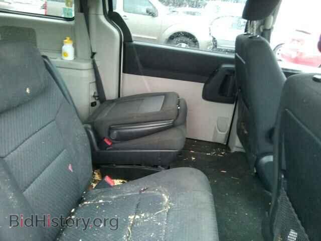 2010 DODGE CARAVAN - VIN: 2D4RN5D16AR200447 - Фото 6