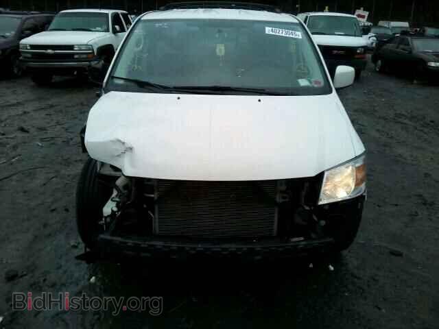 2010 DODGE CARAVAN - VIN: 2D4RN5D16AR200447 - Фото 9
