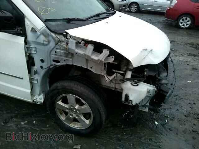 2010 DODGE CARAVAN - VIN: 2D4RN5D16AR200447 - Фото 10