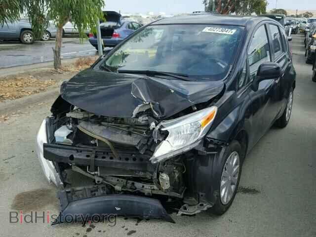 2014 NISSAN VERSA - VIN: 3N1CE2CP2EL394794 - Фото 2