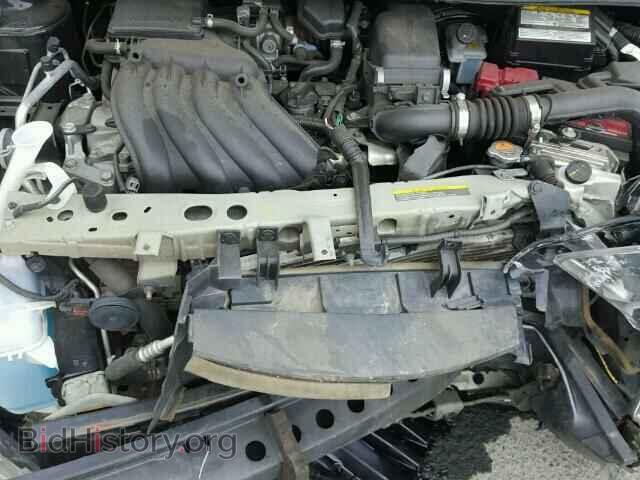 2014 NISSAN VERSA - VIN: 3N1CE2CP2EL394794 - Фото 7