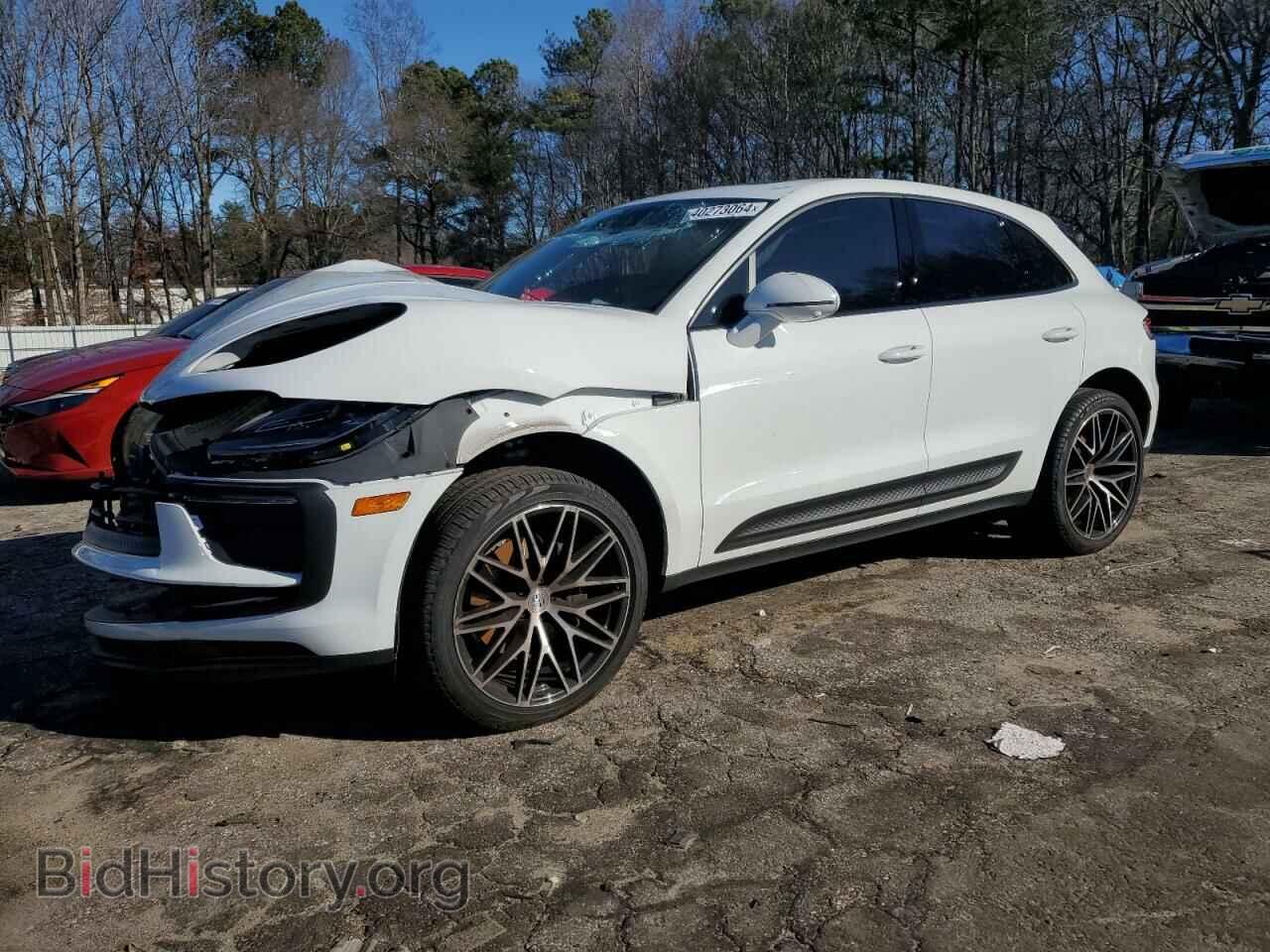 Фотография WP1AA2A55PLB12422 - PORSCHE MACAN BASE 2023