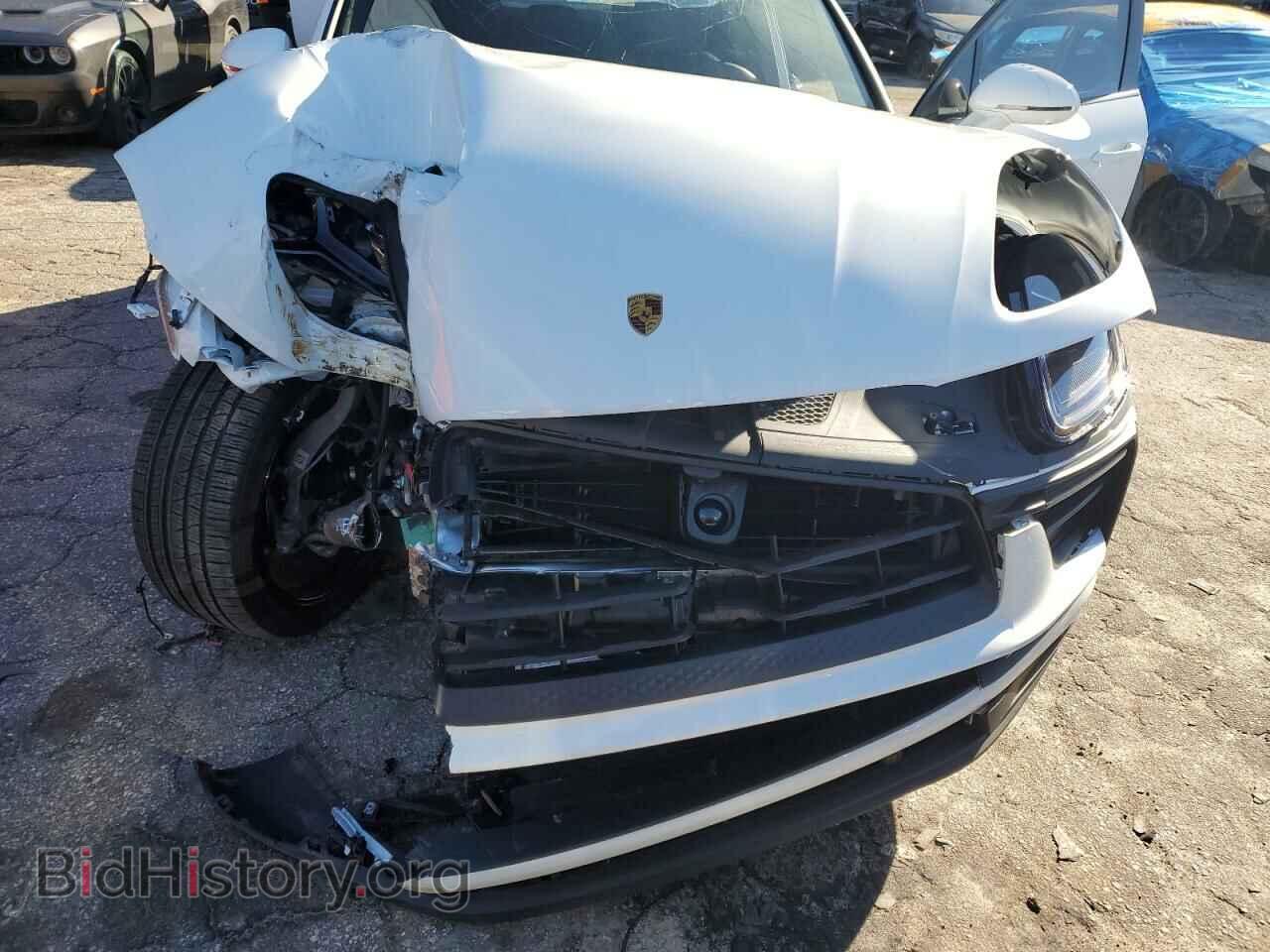 2023 PORSCHE MACAN BASE - VIN: WP1AA2A55PLB12422 - Фото 11