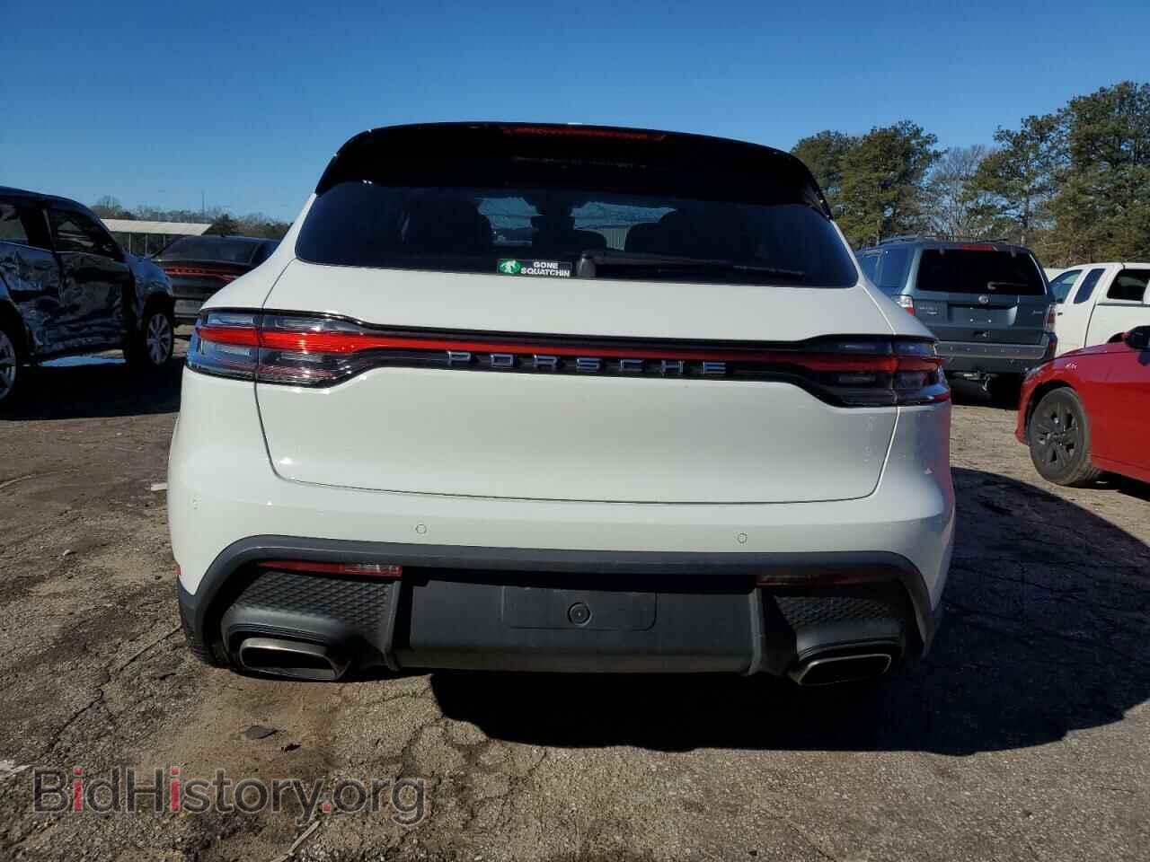 2023 PORSCHE MACAN BASE - VIN: WP1AA2A55PLB12422 - Фото 6