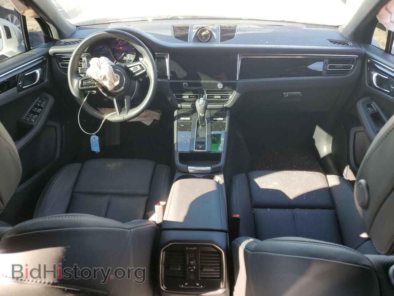 2023 PORSCHE MACAN BASE - VIN: WP1AA2A55PLB12422 - Фото 8