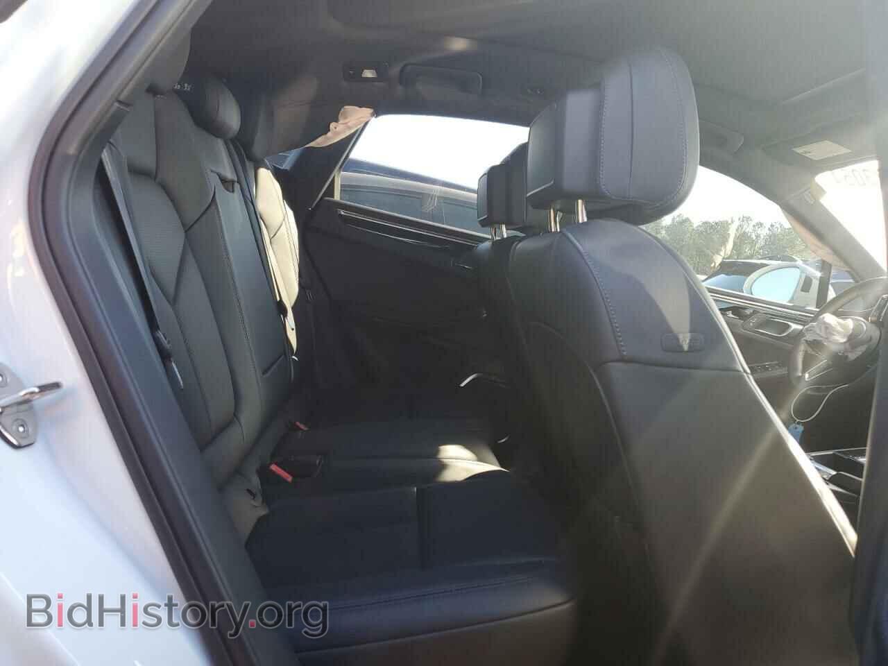 2023 PORSCHE MACAN BASE - VIN: WP1AA2A55PLB12422 - Фото 10