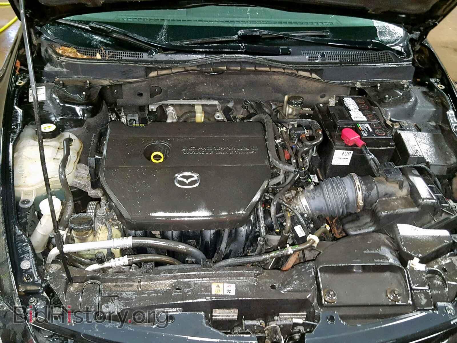 2009 MAZDA 6 - VIN: 1YVHP80A295M23825 - Фото 7