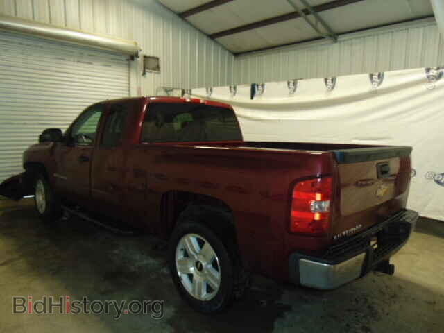 2008 CHEVROLET SILVERADO - VIN: 1GCEC19J58Z114243 - Фото 3