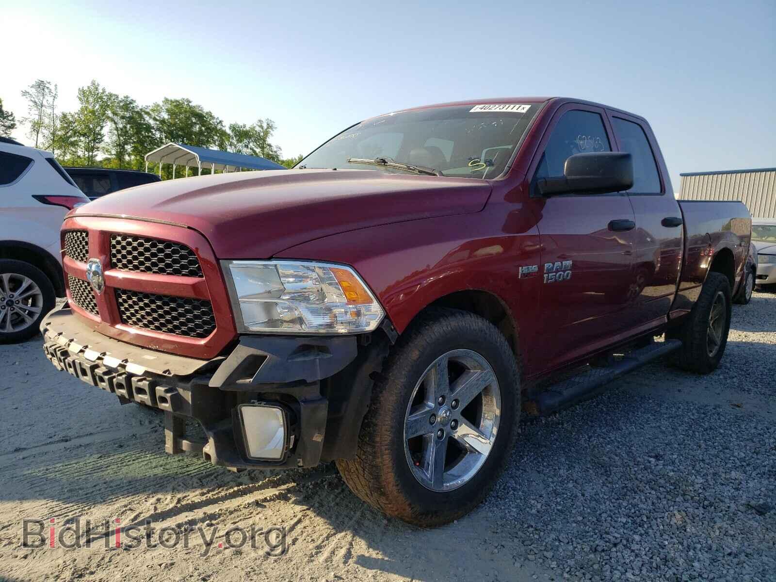 2014 RAM 1500 - VIN: 1C6RR7FT6ES338593 - Photo 2