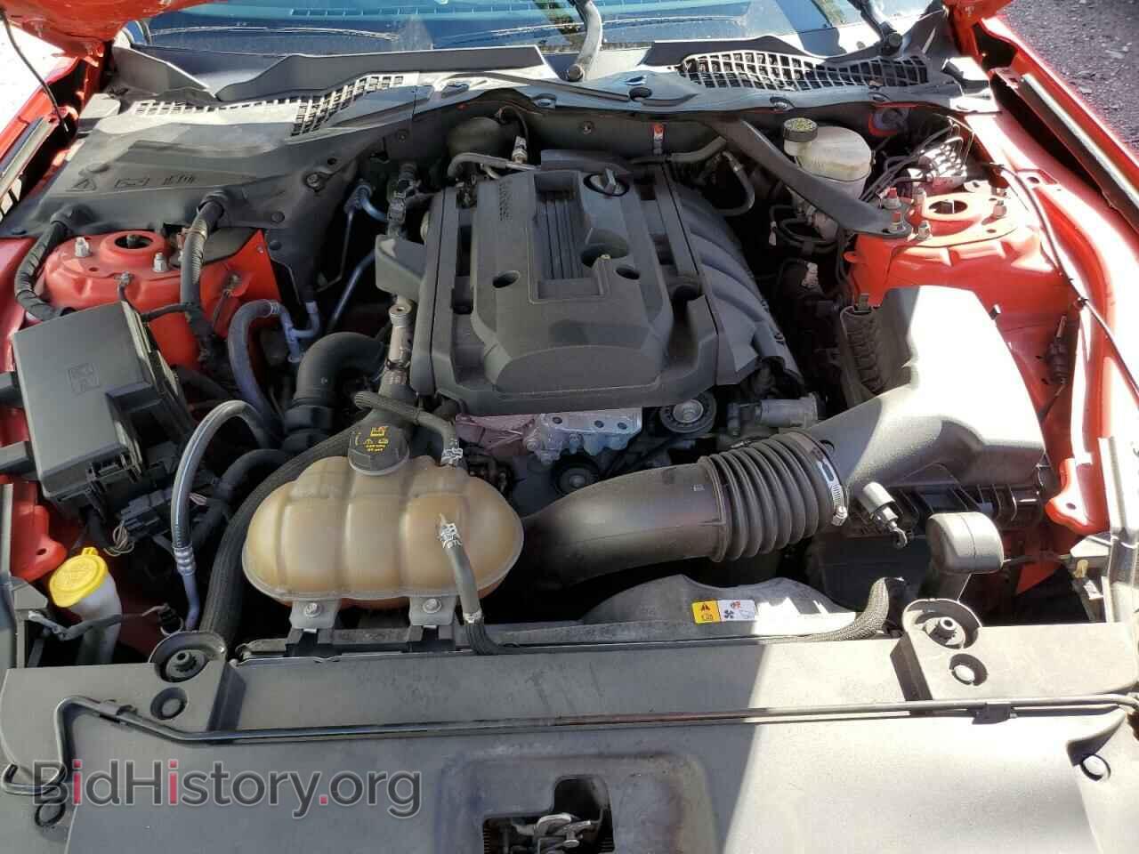 2015 FORD MUSTANG - VIN: 1FA6P8TH7F5361250 - Фото 11
