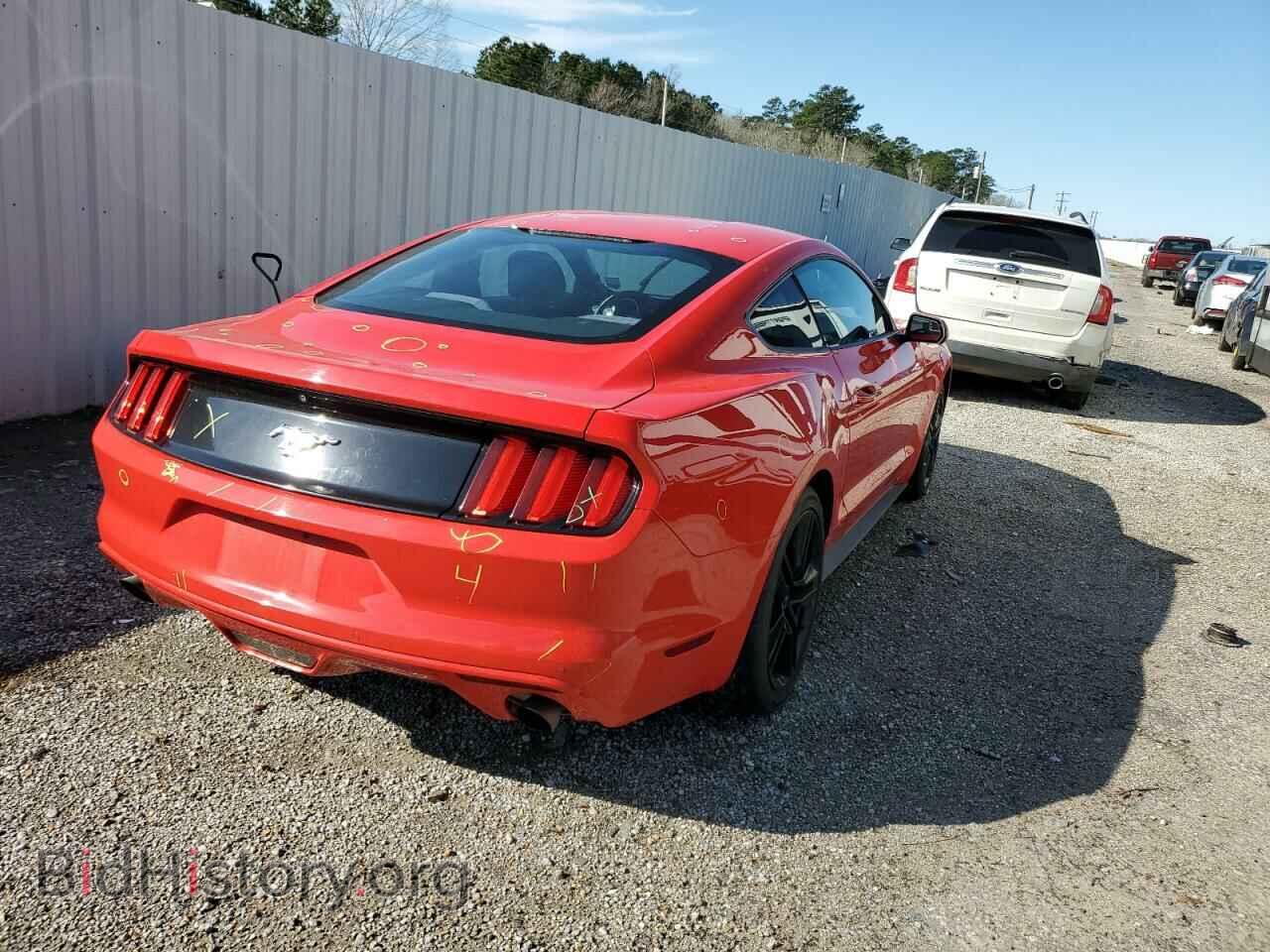 2015 FORD MUSTANG - VIN: 1FA6P8TH7F5361250 - Фото 3