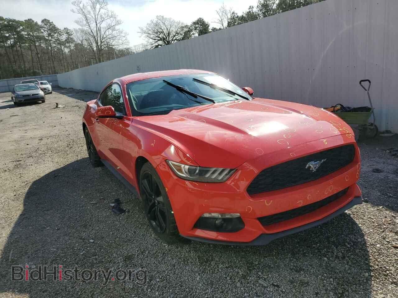 2015 FORD MUSTANG - VIN: 1FA6P8TH7F5361250 - Фото 4