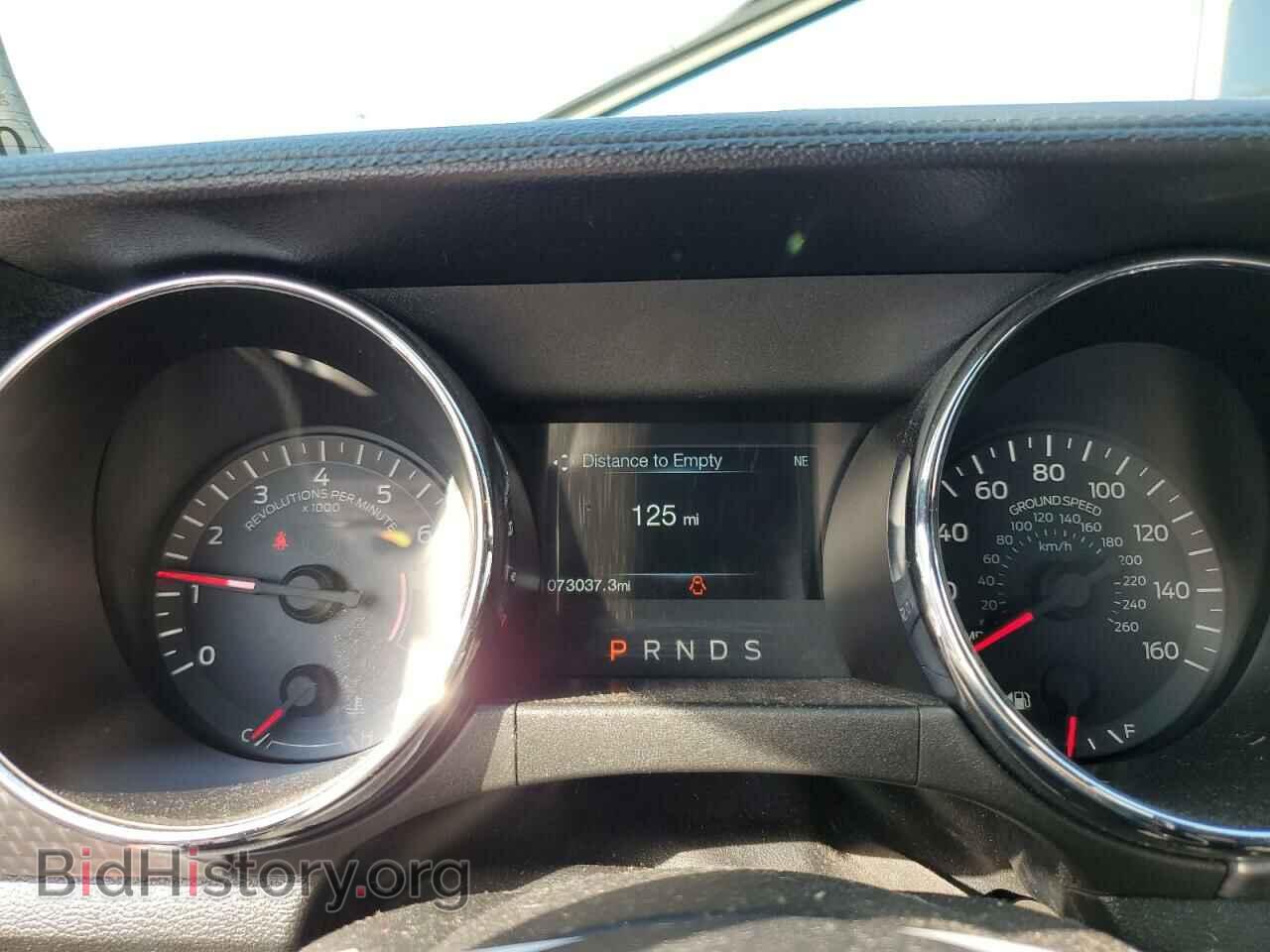 2015 FORD MUSTANG - VIN: 1FA6P8TH7F5361250 - Фото 9