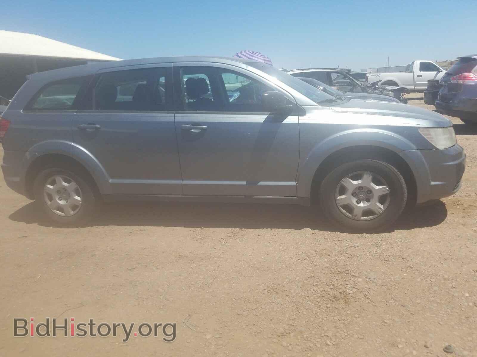 2010 DODGE JOURNEY - VIN: 3D4PG4FB3AT155708 - Фото 9