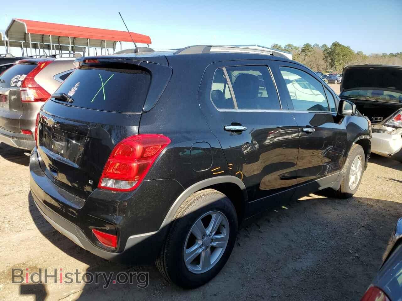 2017 CHEVROLET TRAX - VIN: 3GNCJLSB8HL274014 - Photo 3