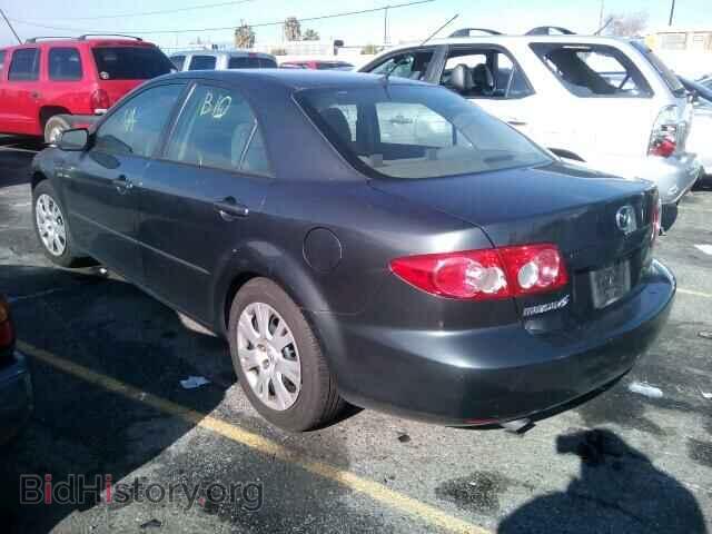 2005 MAZDA 6 - VIN: 1YVFP80C355M34805 - Фото 3