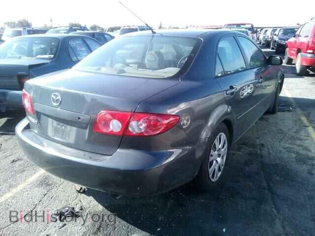 2005 MAZDA 6 - VIN: 1YVFP80C355M34805 - Фото 4