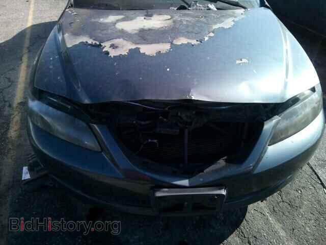 2005 MAZDA 6 - VIN: 1YVFP80C355M34805 - Фото 9