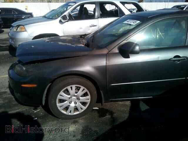 2005 MAZDA 6 - VIN: 1YVFP80C355M34805 - Фото 10