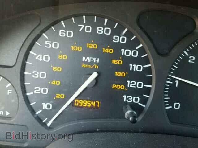 2002 SATURN SL/SL1/SL2 - VIN: 1G8ZH52812Z142530 - Фото 8
