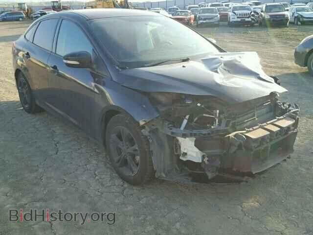 Photo 1FADP3F2XEL294123 - FORD FOCUS 2014