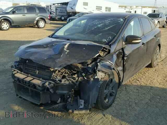 2014 FORD FOCUS - VIN: 1FADP3F2XEL294123 - Photo 2