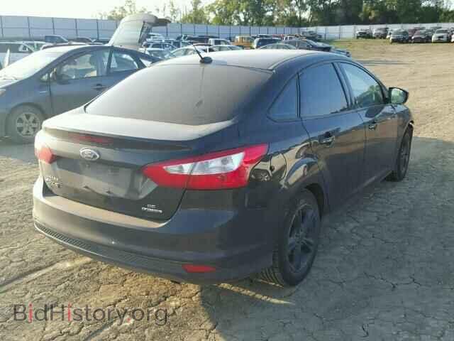 2014 FORD FOCUS - VIN: 1FADP3F2XEL294123 - Photo 4