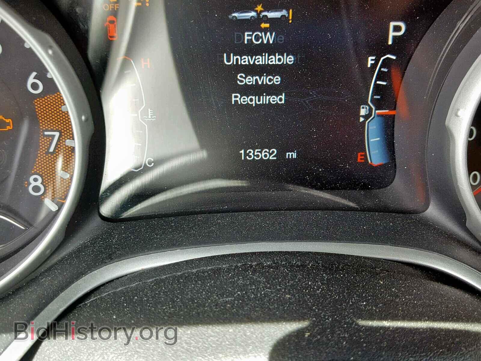 2018 JEEP COMPASS LI - VIN: 3C4NJCCB5JT406376 - Photo 8